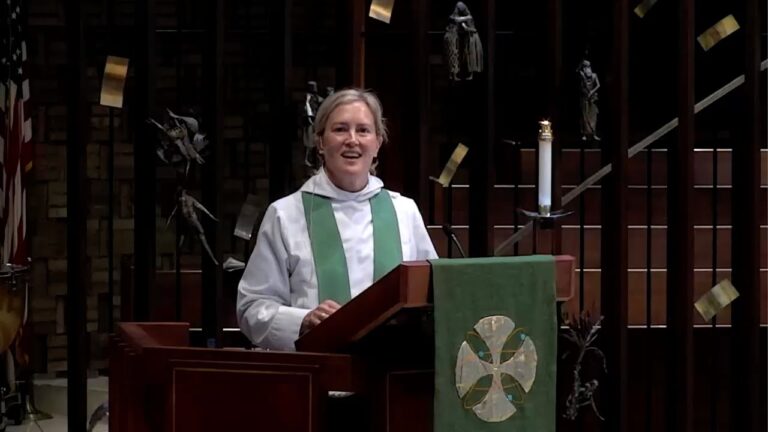 06.21.20 Rev. Elizabeth Garnsey: “God Sees and Hears, Do We?”