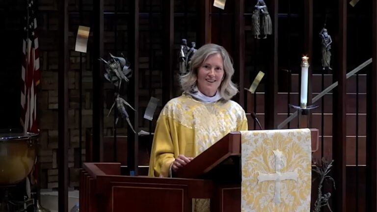 5.24.20 Rev. Elizabeth Garnsey: “Imagine That”