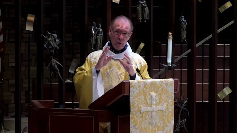 5.3.20 Rev. Peter F. Walsh: “Home Alone with Christ”