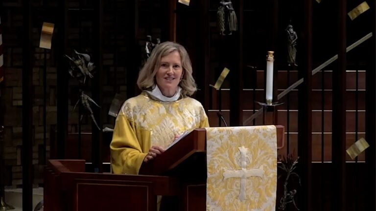 4.26.20 Rev. Elizabeth Garnsey: “Don’t Know What You’ve Got ‘Til It’s Gone”