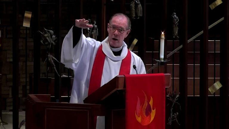 4.5.20 Rev. Peter F. Walsh: “Compassion for Passion”