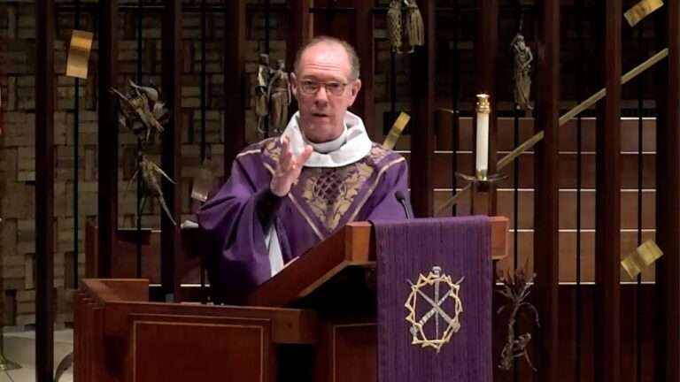 3.29.20 Rev. Peter F. Walsh: “Unbound”