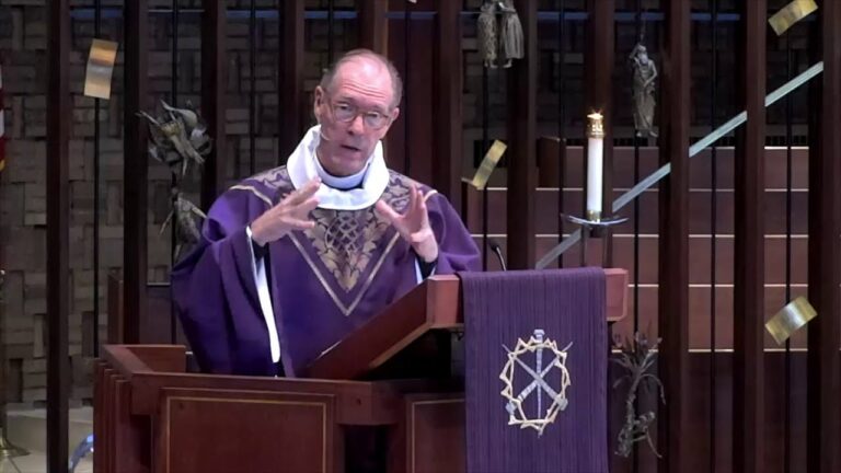 3.15.20 Rev. Peter F. Walsh: “Go to the Well”