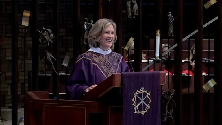 3.8.20 Rev. Elizabeth Garnsey: “Make Your Road By Walking”