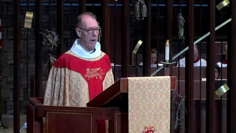 1.12.20 Rev. Peter F. Walsh: “Beloved”