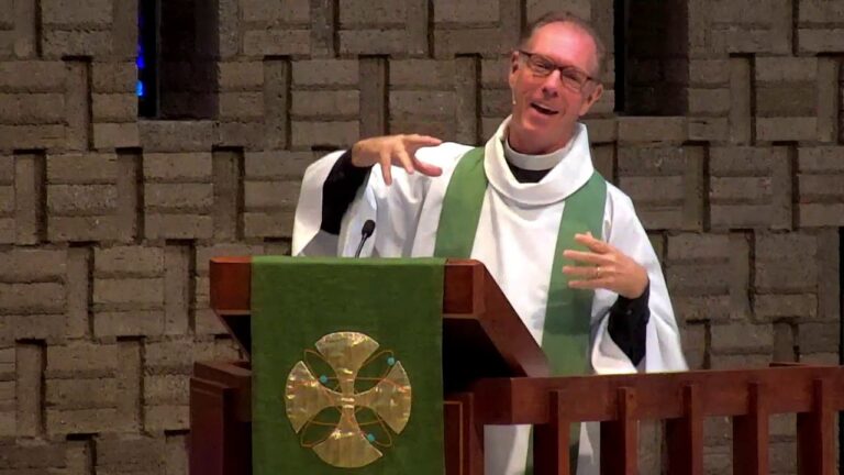 10.20.19 Rev. Peter F. Walsh: “In the Jesus Flow”