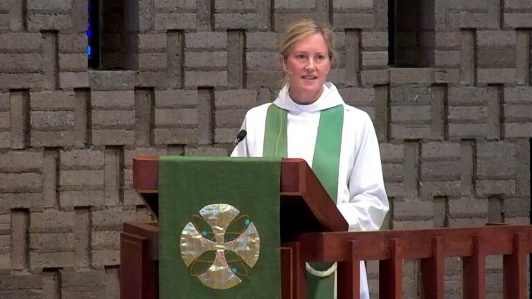 9.8.19 The Rev. Elizabeth Garnsey