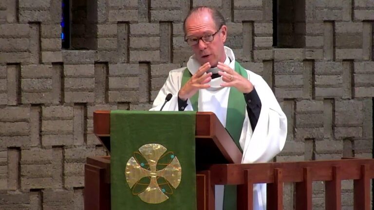 6.23.19 Rev. Peter F. Walsh: “Take a Nap”