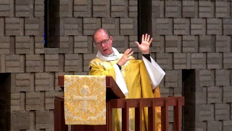 5.26.19 Rev. Peter F. Walsh: “A New Jerusalem/A New Reredos”