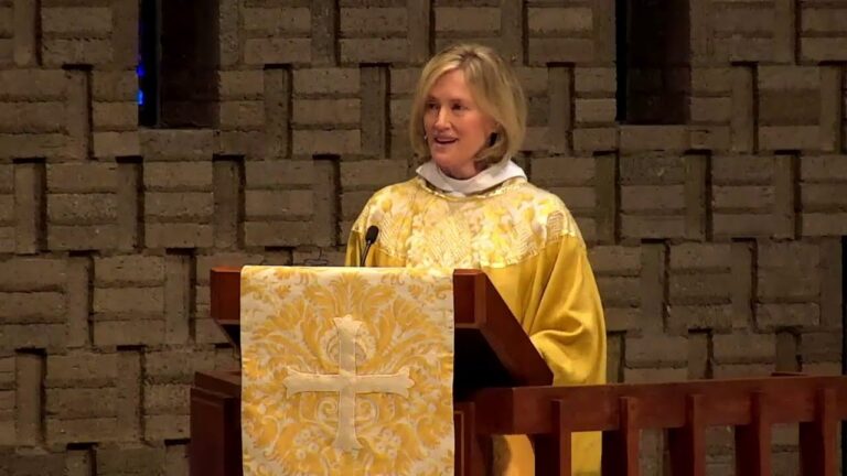 4.28.19 Rev. Elizabeth Garnsey: “Thomas: Is Doubt the New Faith?”