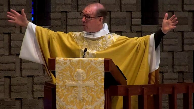 4.21.19 Rev. Peter F. Walsh: “Jesus, Unleashed” (Easter)