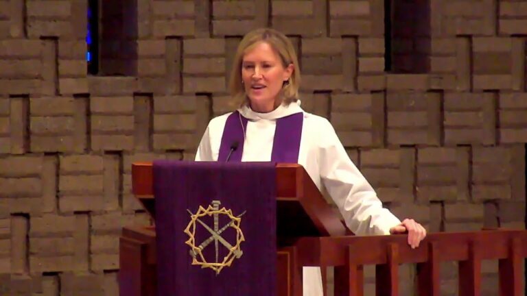 3.10.19 Rev. Elizabeth Garnsey: “Do the Work”