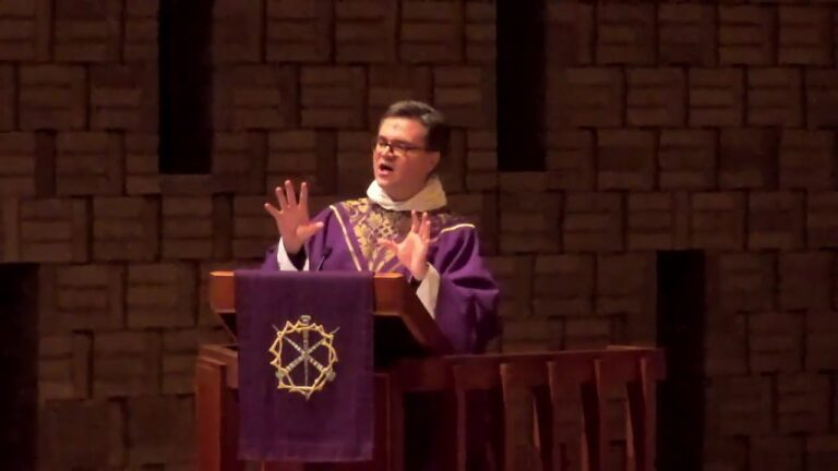 3.6.19 Rev. Justin E. Crisp: “Dust and Death” (Ash Wednesday)