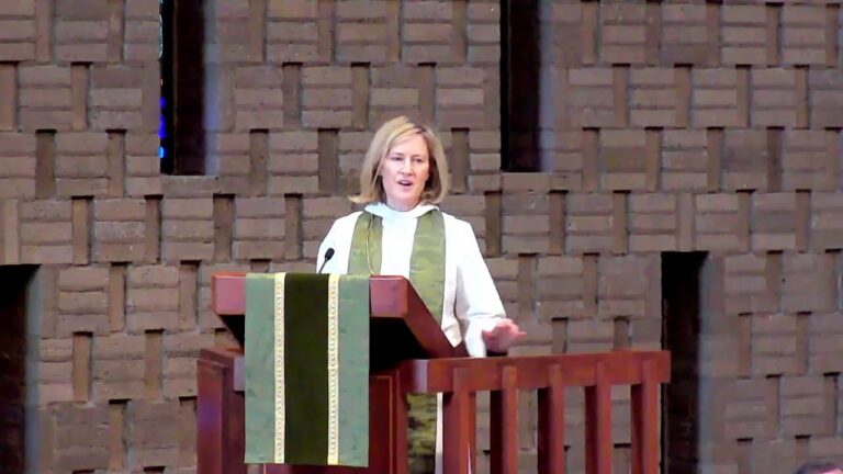 2.17.19 Rev. Elizabeth Garnsey: “What the Tree Knows”