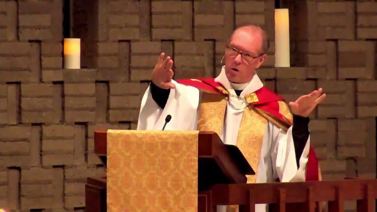 12.24.18 Rev. Peter F. Walsh: “Now, What Are You Going to Do With Me?”