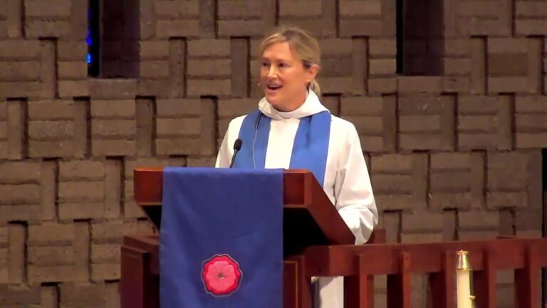 12.16.18 Rev. Elizabeth Garnsey: “Rejoice, it’s Advent!”