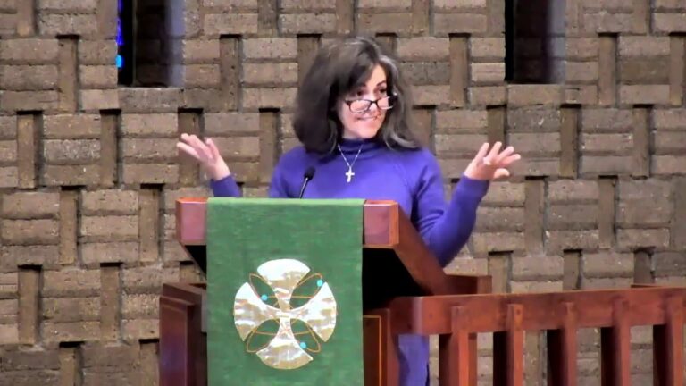 11.11.18 Cyra Borsy: “How Young People Can Influence Your Spiritual Formation” (Part 2 of 3)