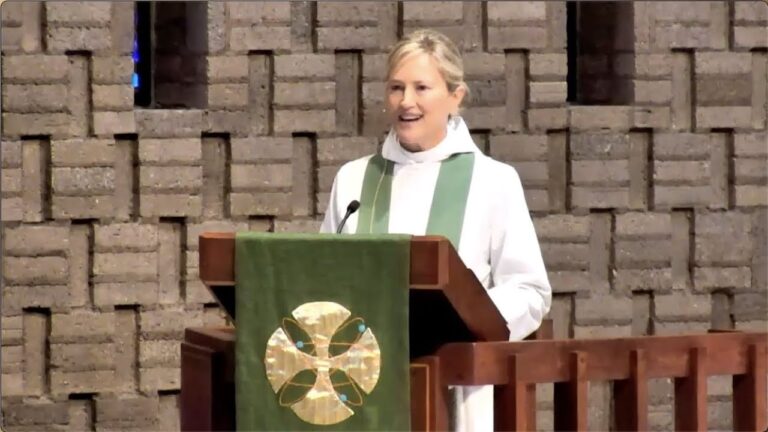 10.28.18 Rev. Elizabeth Garnsey: “Let Me See” (Part 1 of 3)