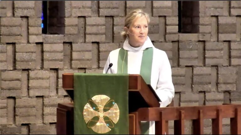 10.28.18 Rev. Elizabeth Garnsey: “Let Me See” (Part 2 of 3)