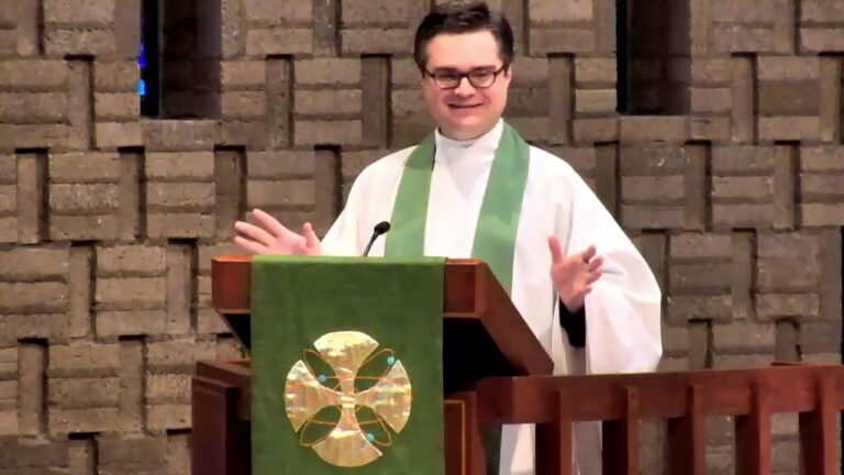 10.14.18 Rev. Justin E. Crisp: “Suffering and Eucharist” (Part 1 of 3)