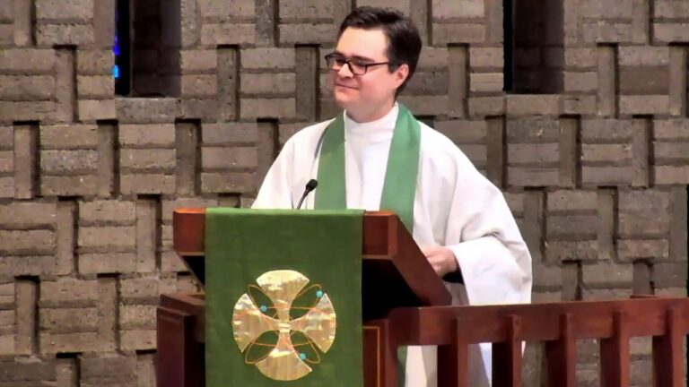 10.14.18 Rev. Justin E. Crisp: “Suffering and Eucharist” (Part 3 of 3)