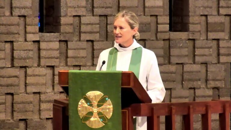 10.7.18 Rev. Elizabeth Garnsey: “Creature Choir” (Part 2 of 2)