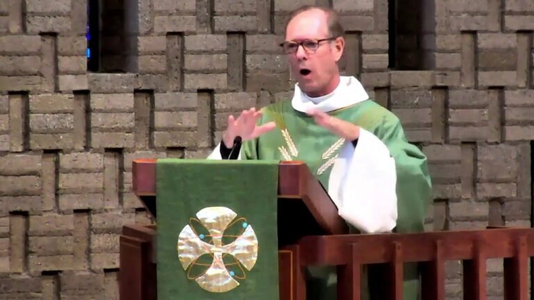 9.30.18 Rev. Peter F. Walsh: “A Call to Prayer” (Part 3 of 4)