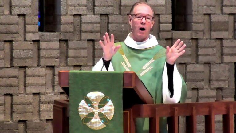 9.30.18 Rev. Peter F. Walsh: “A Call to Prayer” (Part 4 of 4)