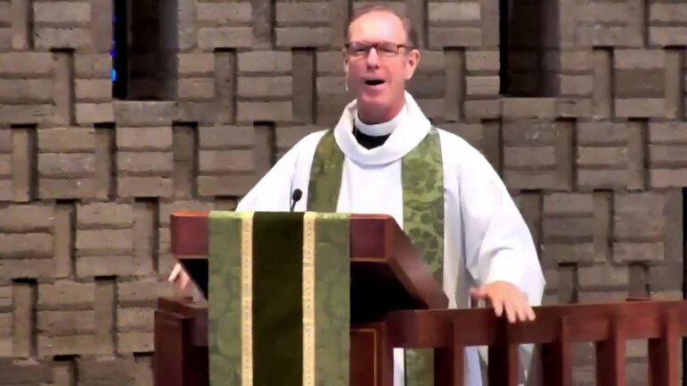 9.16.18 Rev. Peter F. Walsh: “Romancing the Soul” (Part 1 of 4)