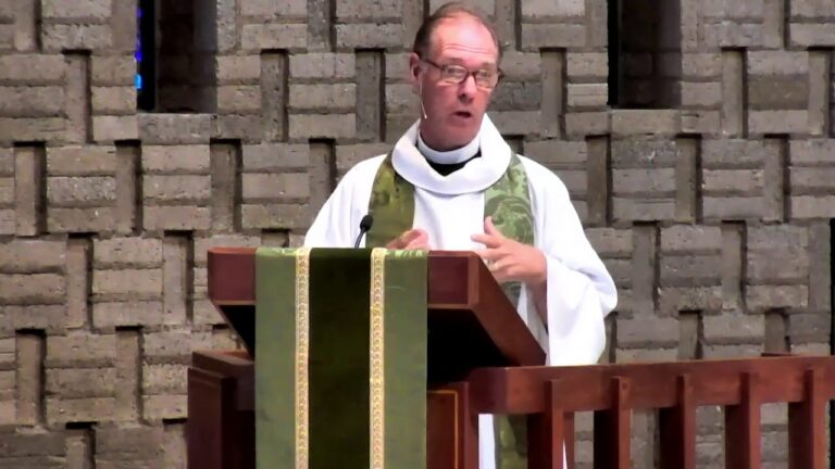 9.2.18 Rev. Peter F. Walsh: “Kosher Heart” (Part 1 of 3)