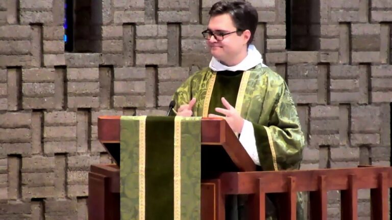 8.26.18 Rev. Justin Crisp: “This Present Darkness: A Christian Response to Evil and Danger” (2 of 3)