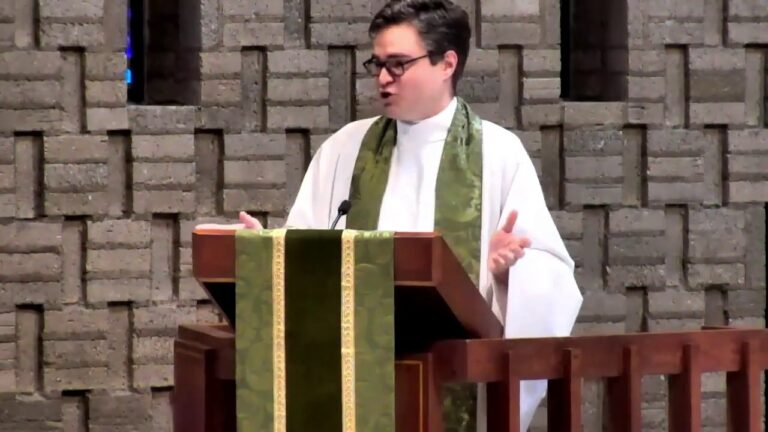 7.29.18 Rev. Justin E. Crisp: “Miracle in Retrospect: On Religious Knowledge” (Part 3 of 3)