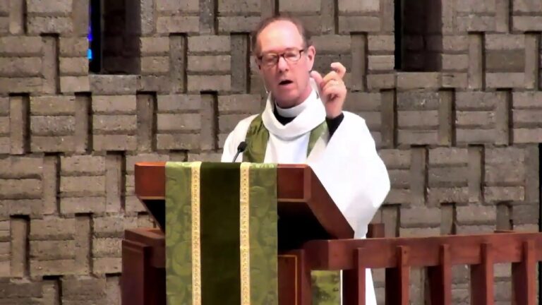 7.22.18 Rev. Peter F. Walsh: “Christian Savasana” (Part 3 of 4)