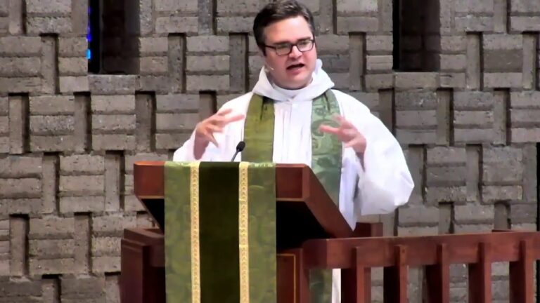 7.15.18 – The Rev. Justin E. Crisp (part 1 of 2)