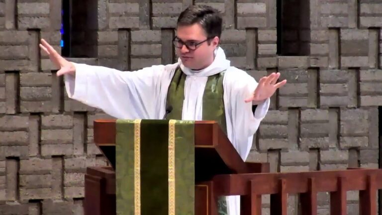 7.1.18 – The Rev. Justin E. Crisp