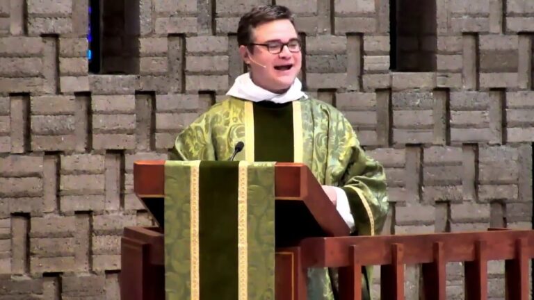 6.17.18 – The Rev. Justin E. Crisp