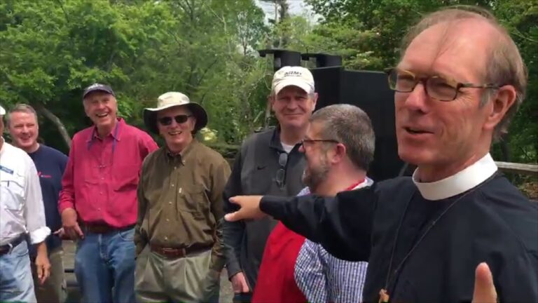 5.13.18 – May Fair Video Sermon w/ The Rev. Peter F. Walsh