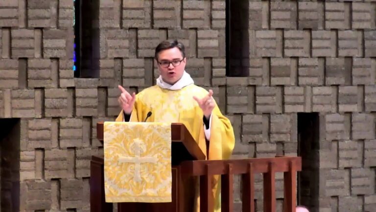 4.29.18 – The Rev. Justin E. Crisp