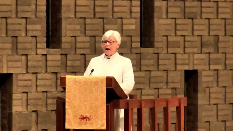 3.29.18 – The Rev. Dr. Martha Klein Larsen (Maundy Thursday)