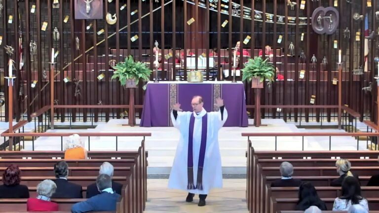 2.18.18 – The Rev. Peter F. Walsh