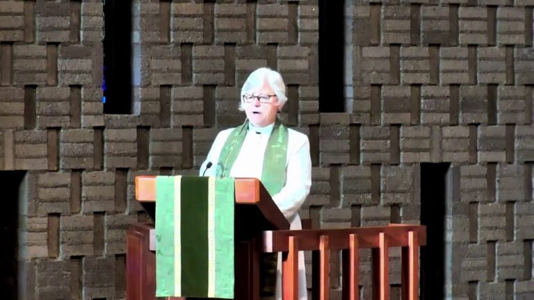 1.14.18 – The Rev. Dr. Martha Klein Larsen