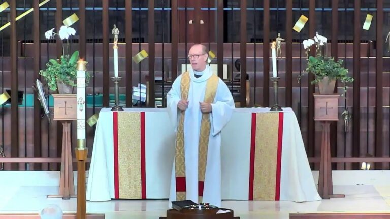 1.7.18 – The Rev. Peter F. Walsh