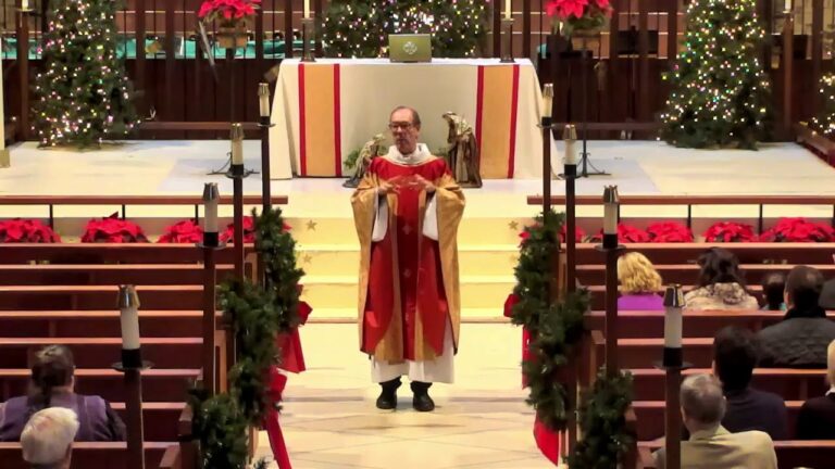 12.25.17 – The Rev. Peter F. Walsh