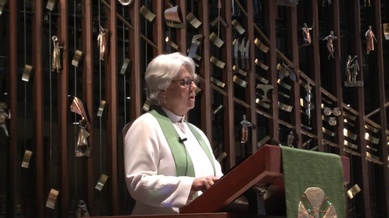 9.17.17 – The Rev. Dr. Martha Klein Larsen