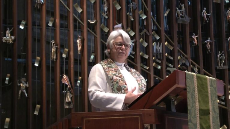 8.13.17 – The Rev. Dr. Martha Klein Larsen