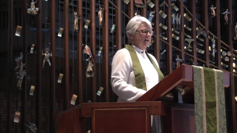 7.30.17 – The Rev. Dr. Martha Klein Larsen