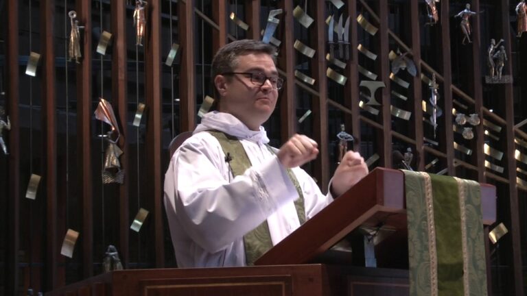 7.23.17 – The Rev. Justin E. Crisp