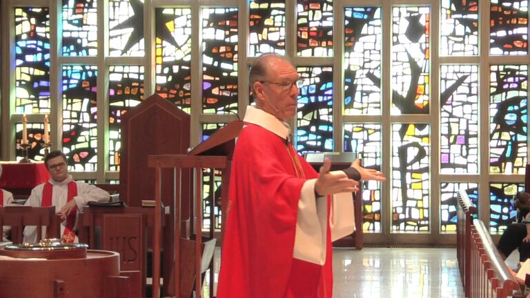 6.4.17 – The Rev. Peter F. Walsh