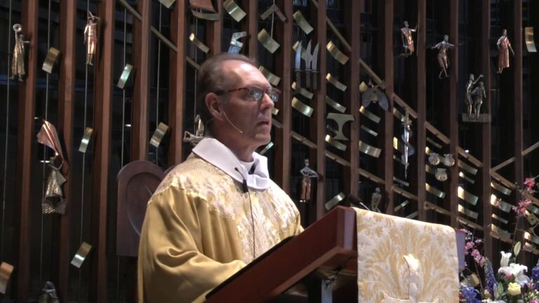 4.16.17 Easter sermon -The Rev. Peter F. Walsh