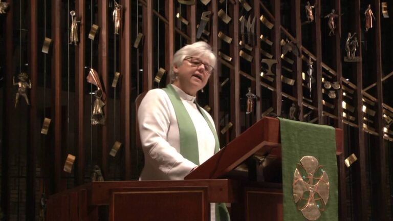 10.9.16 Rev. Dr. Martha Klein Larsen